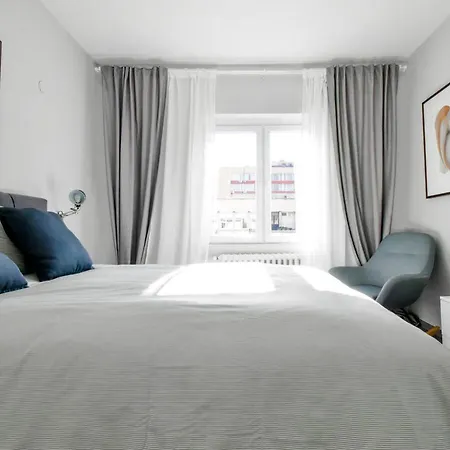 1bd Presidential Neighbor Retreat, Ac, Kitchen * Sofie